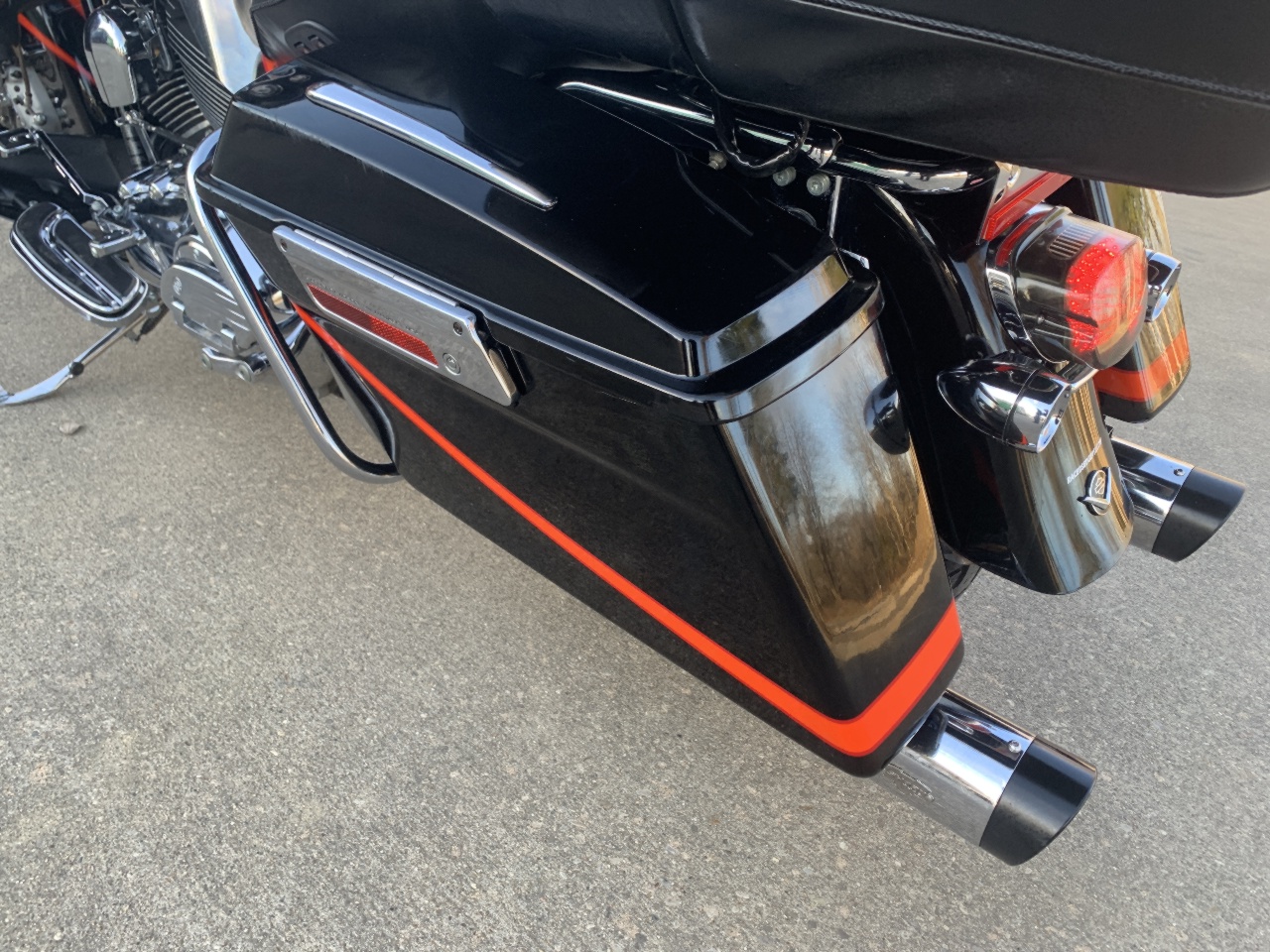 2007 Harley-Davidson CVO ELECTRA GLIDE ULTRA CLASSIC